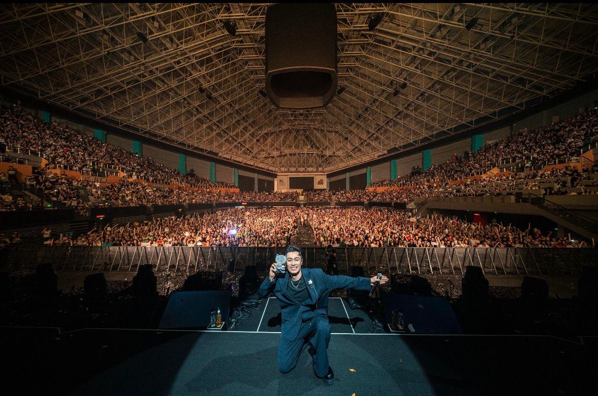 周柏豪《CHAPTER IV》粉絲見面會。