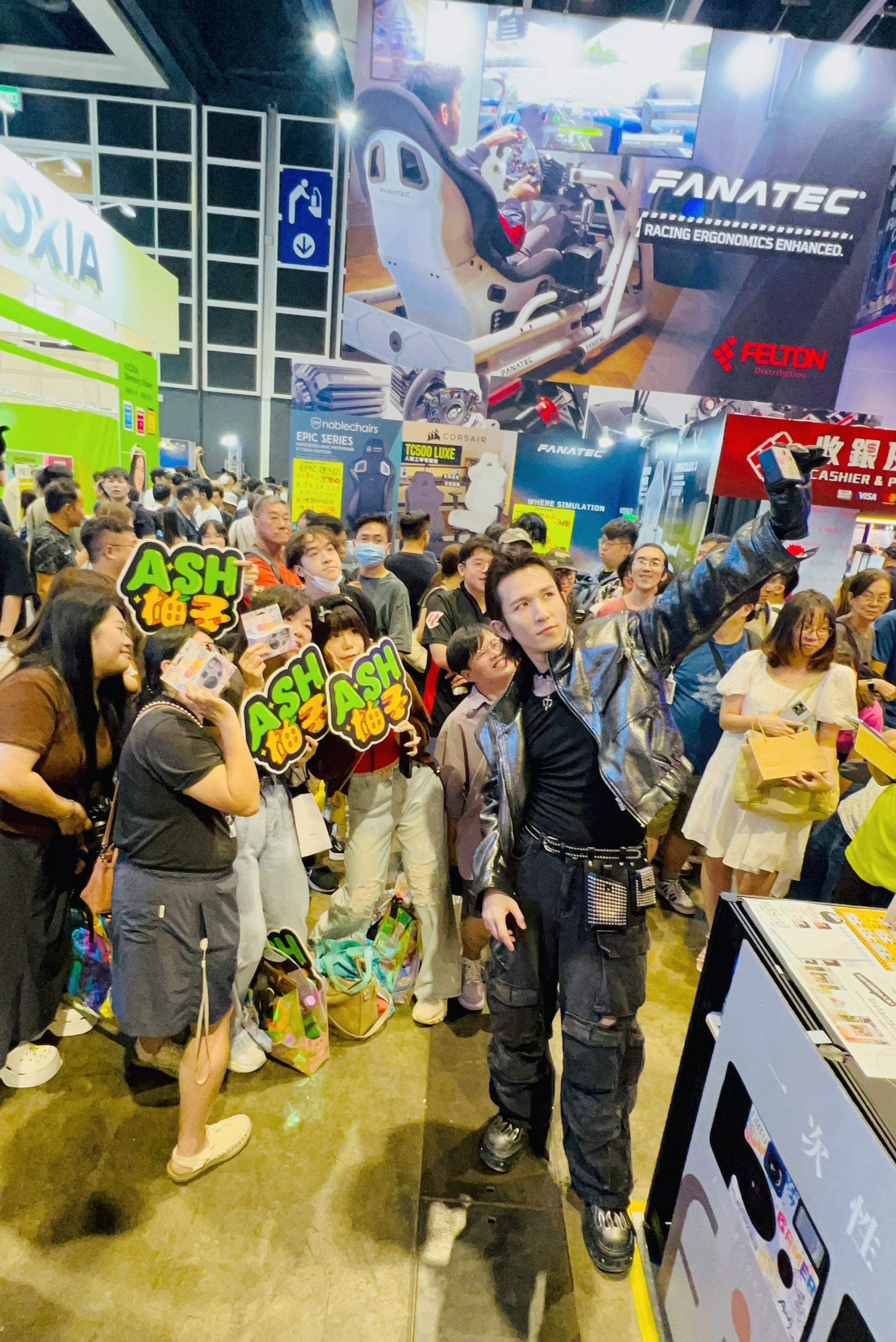 Ash盧信宥新歌《Gamer》用了韓國製作團隊,錄了韓文版和廣東話版。