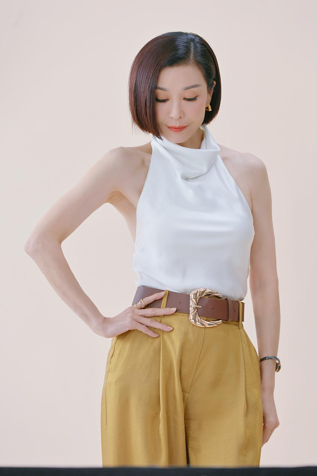 伍姑娘指,有主辦邀她開演唱會,她坦言有歌癮。