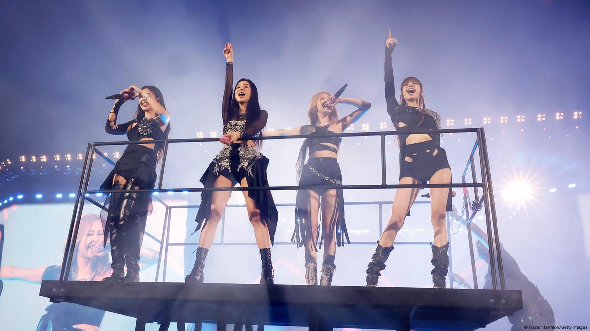 BLACKPINK香港演會2026