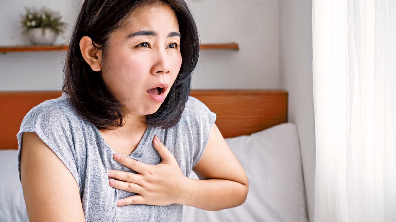 心臟亂跳不理? 隨時中風!