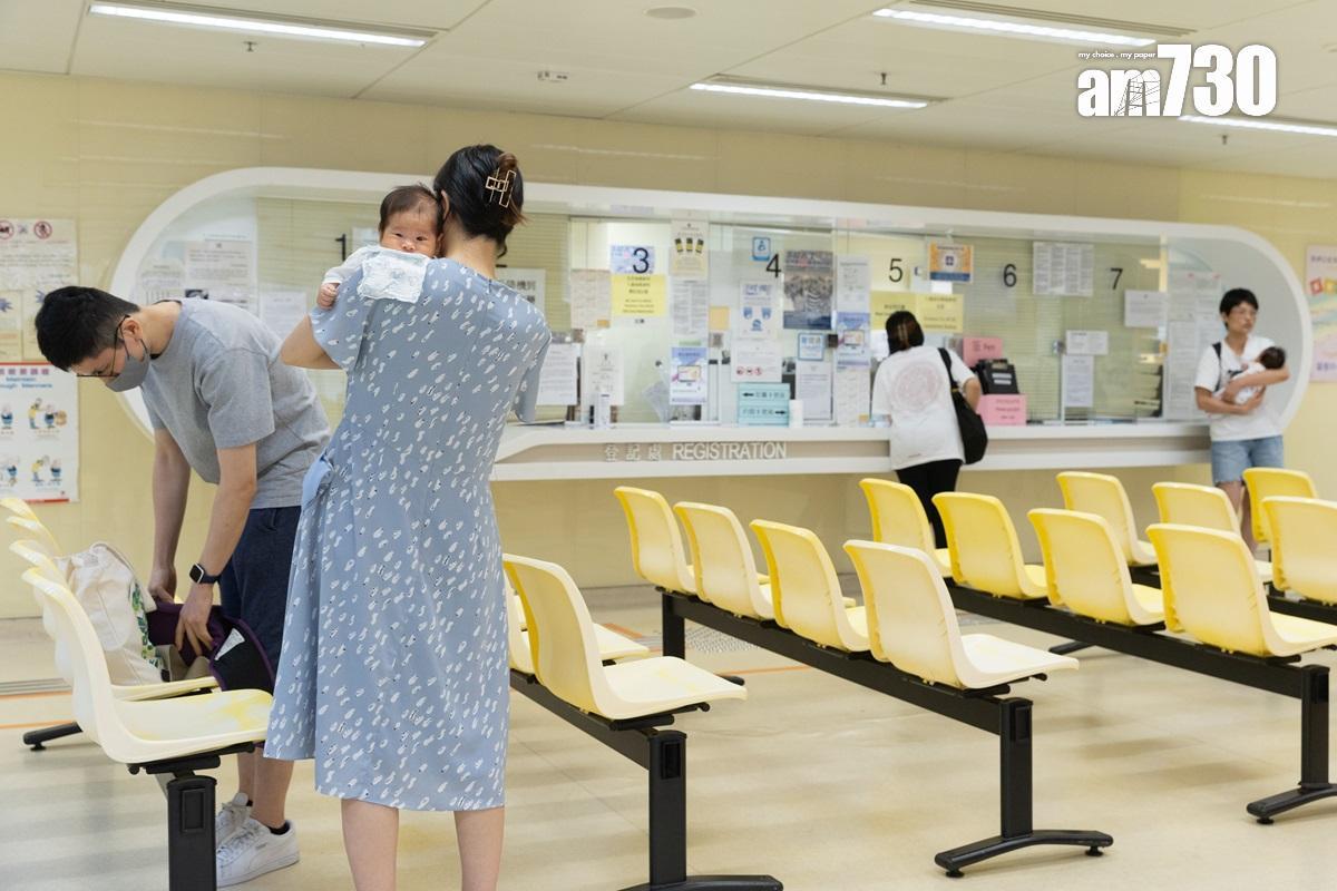 施政報告2025︱傳政府將延長新生子女額外免稅額,出生首兩年皆可受惠。(資料圖片/蘇文傑攝)