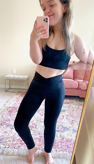 克魯斯接受肢體延長手術後。(互聯網)