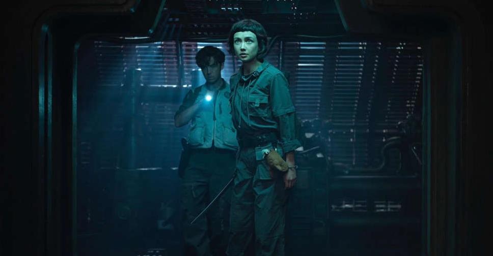 Sydney Chandler憑《異形:地球》主角Wendy人氣飆升,已成《異形》系列新世代女戰士。