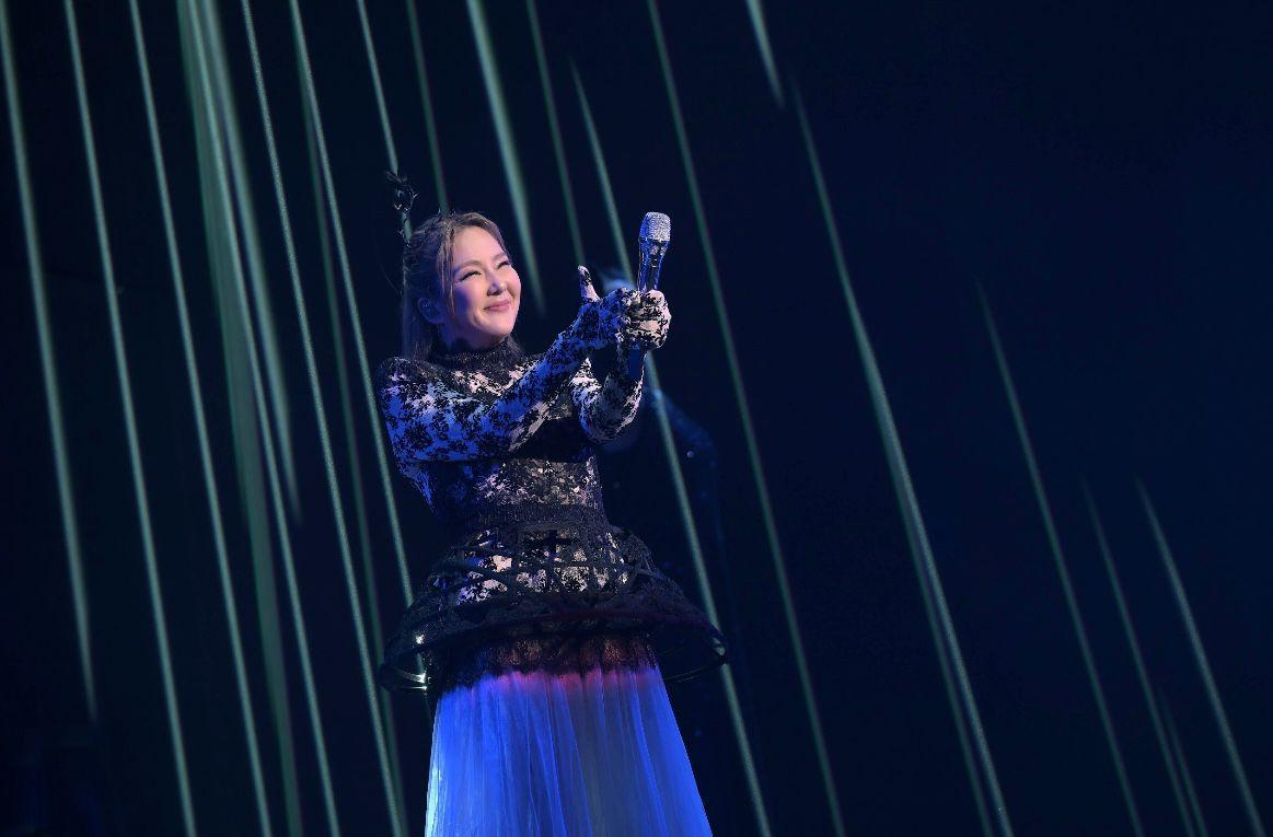 衛蘭《OUT OF FRAME世界巡迴演唱會》成都站盛大舉行。