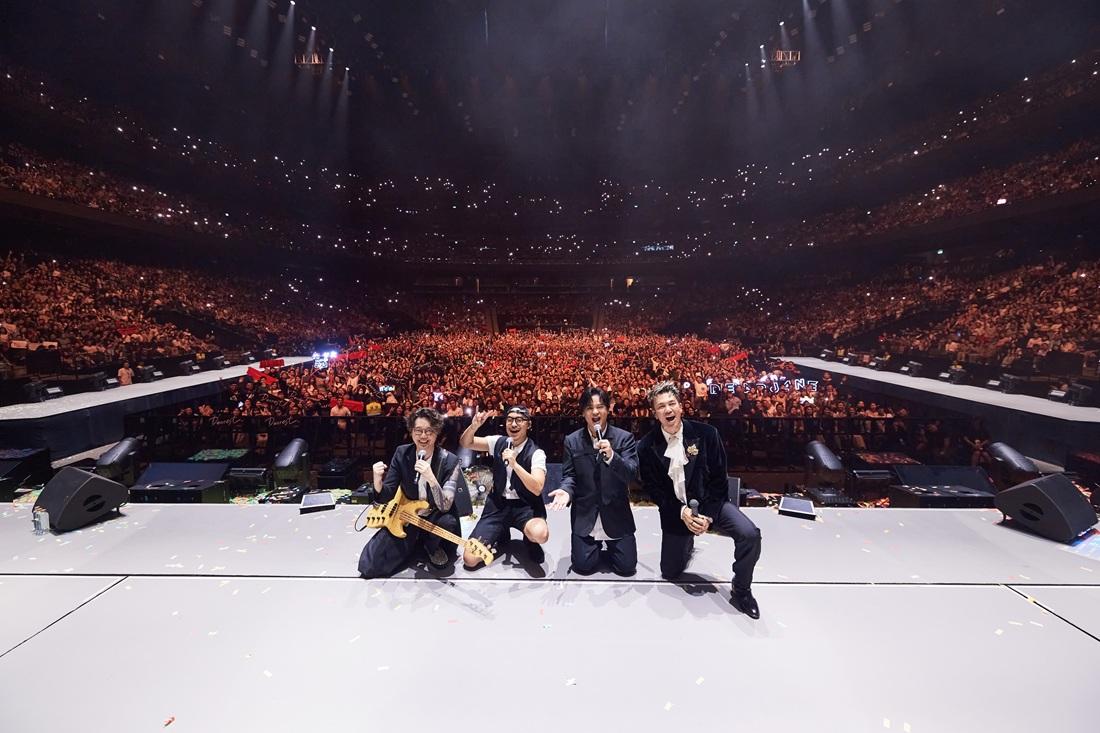 Dear Jane澳門再開騷 唱爆9月之約