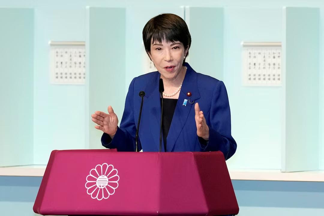 特朗普驚訝石破茂辭職 高市早苗有機成第一位日本女首相