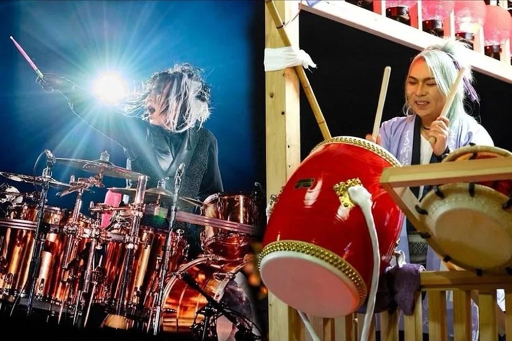 日本搖滾樂隊LUNA SEA鼓手真矢患腦癌 揚言繼續參與演出