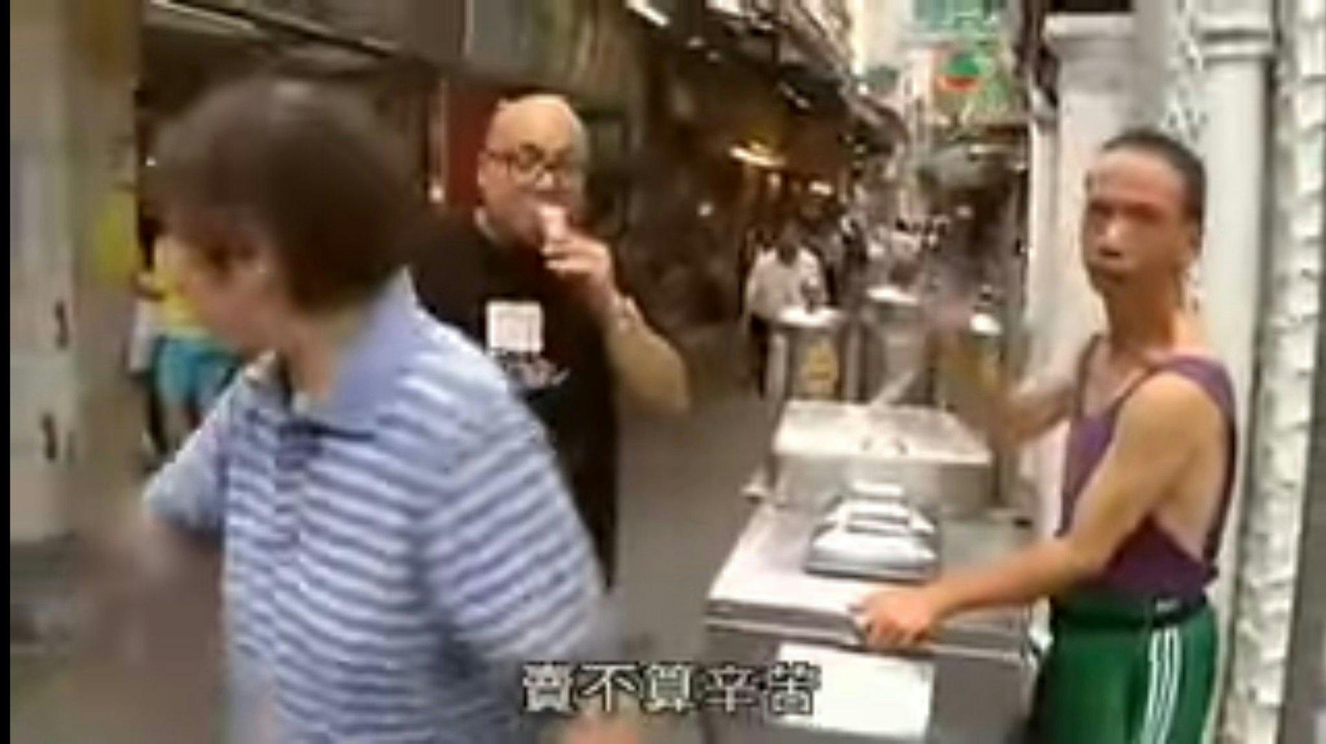 蘇施黃拍節目嫌雪糕貴掟小販片再翻hit。