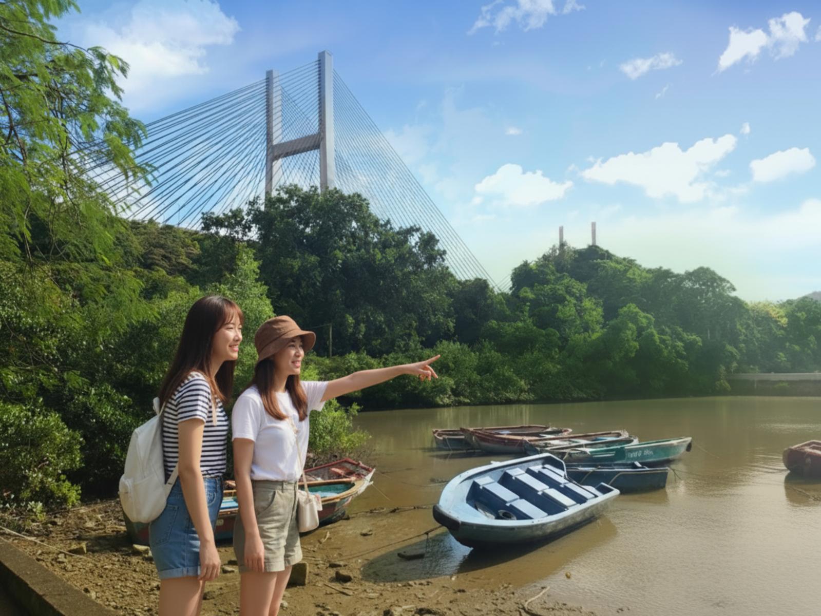 馬灣尋趣導賞遊