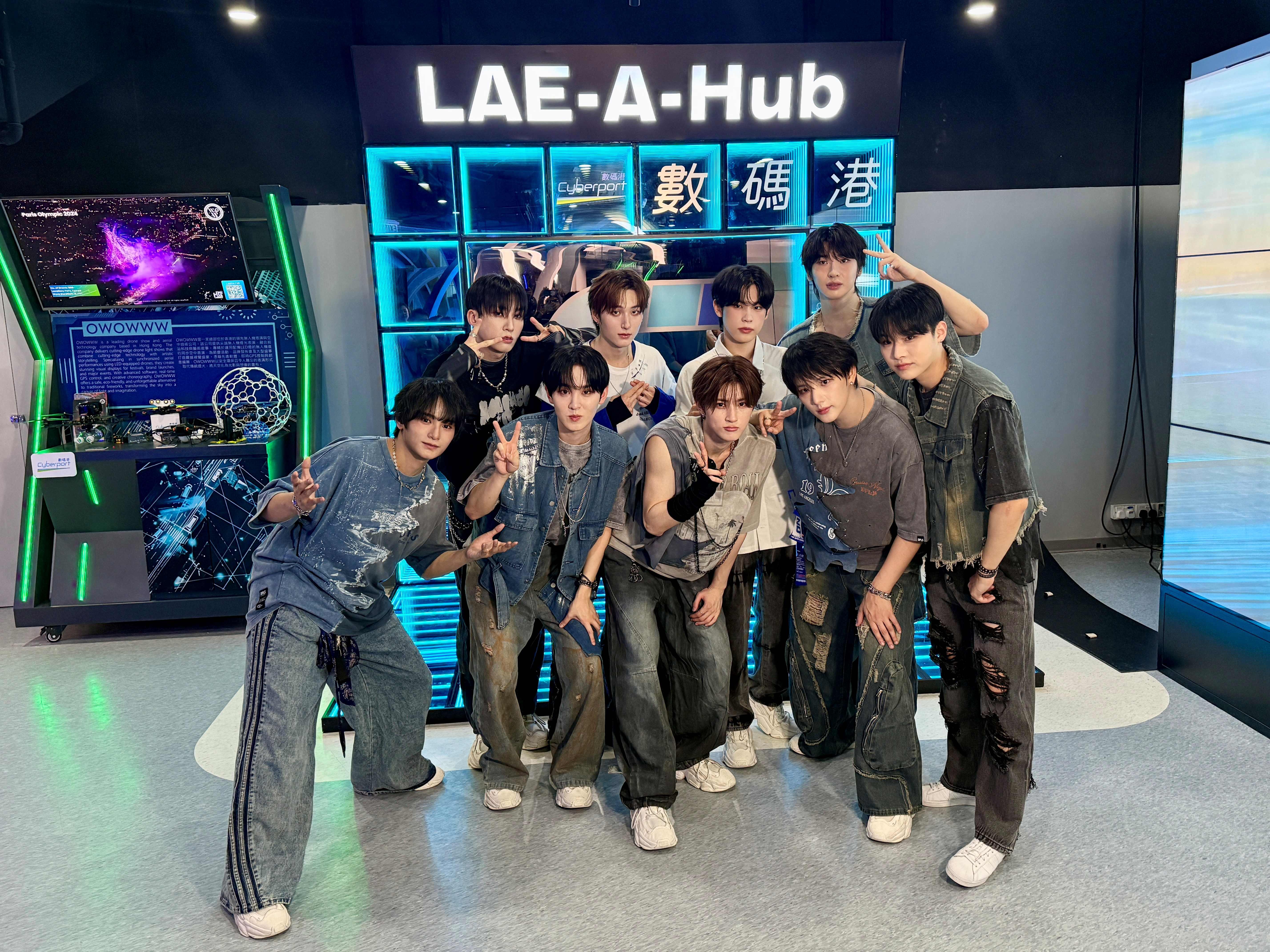 XODIAC十分滿足能夠將AI融入作品為粉絲送上驚喜。