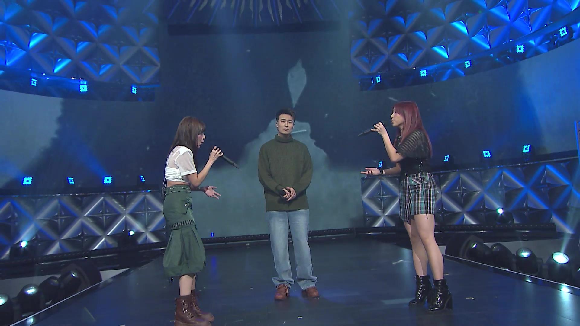 穎喬(Ziva)、周智敏(Emily)、張津銘,演繹楊千嬅medley,亦有不錯的表現。