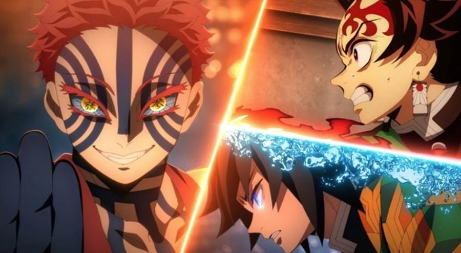 《鬼滅之刃無限城篇》票房勢如破竹。