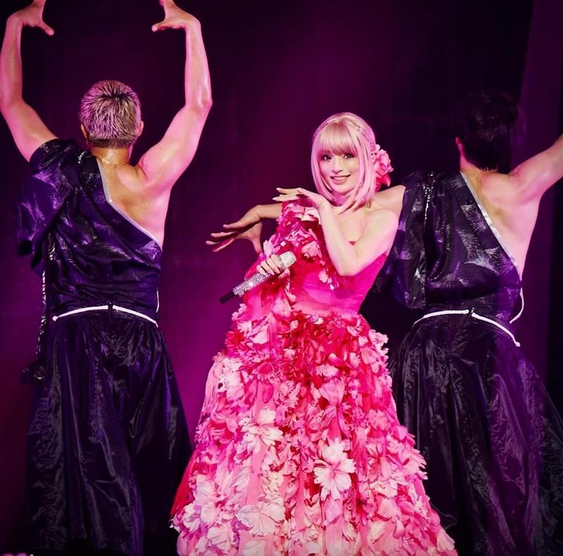 濱崎步宣布11月上海北京開騷