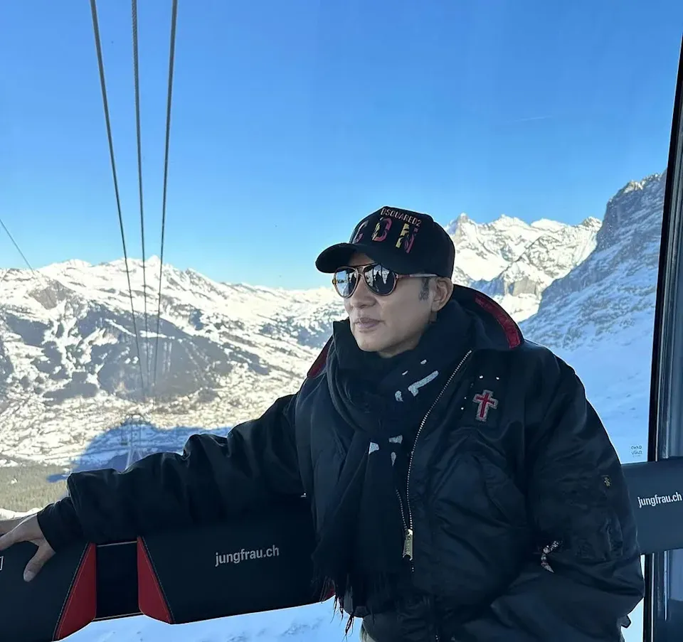 任達華獲讚沒有架子