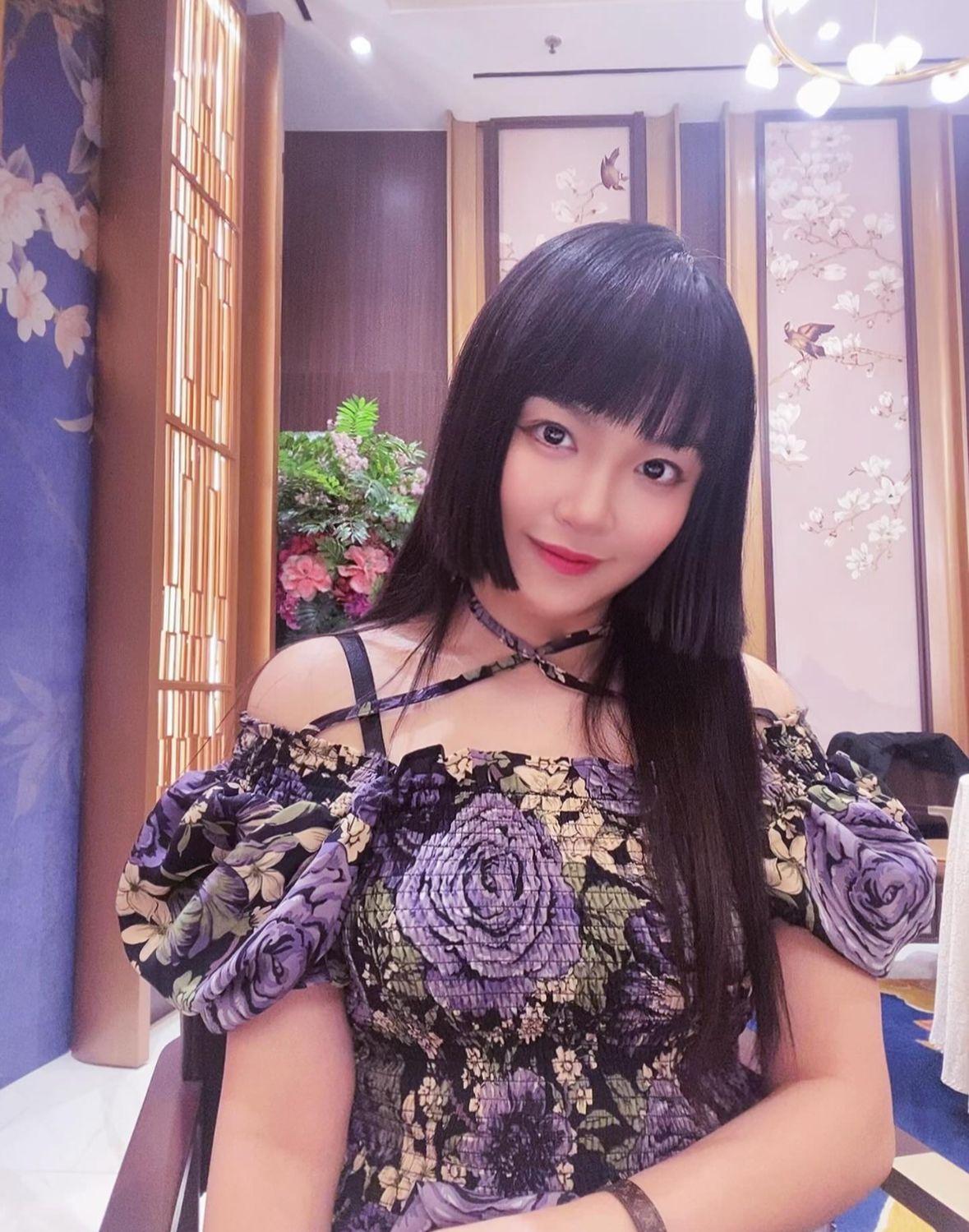 麥皓兒生活照。