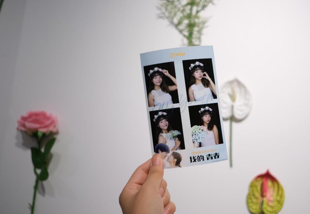 近日Viu在旺角開設原創韓劇《我的青春》期間限定主題店,連日來吸引大批劇迷到場打卡留念