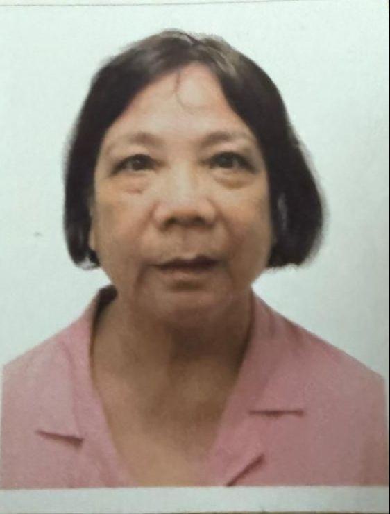 葵涌邨64歲老婦施秋娜失蹤。(政府新聞處圖片)