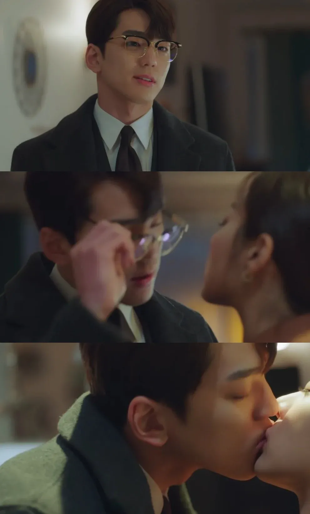 《社內相親》屬金旻奎從影以來代表作。