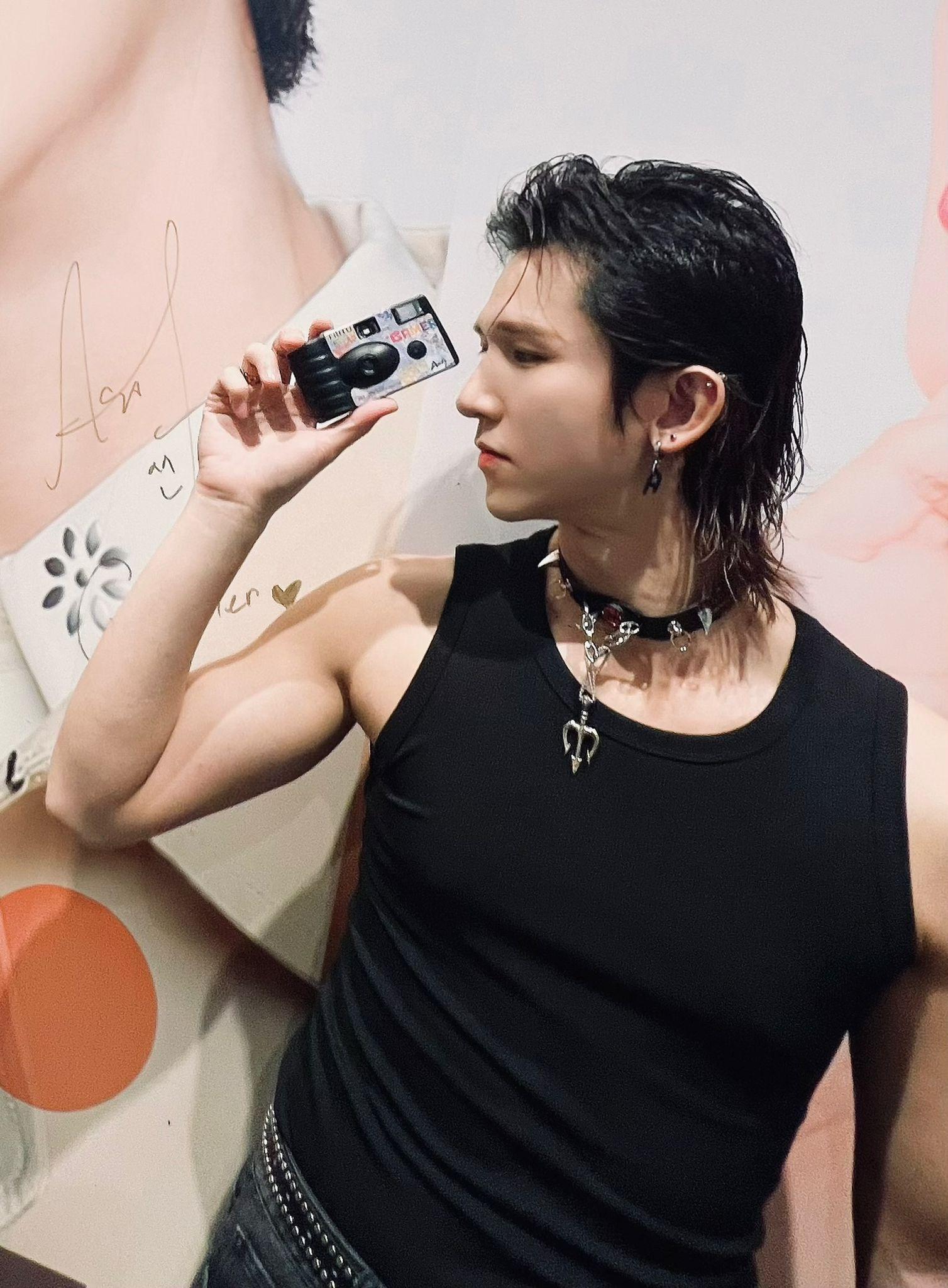 Ash盧信宥新歌《Gamer》用了韓國製作團隊,錄了韓文版和廣東話版。