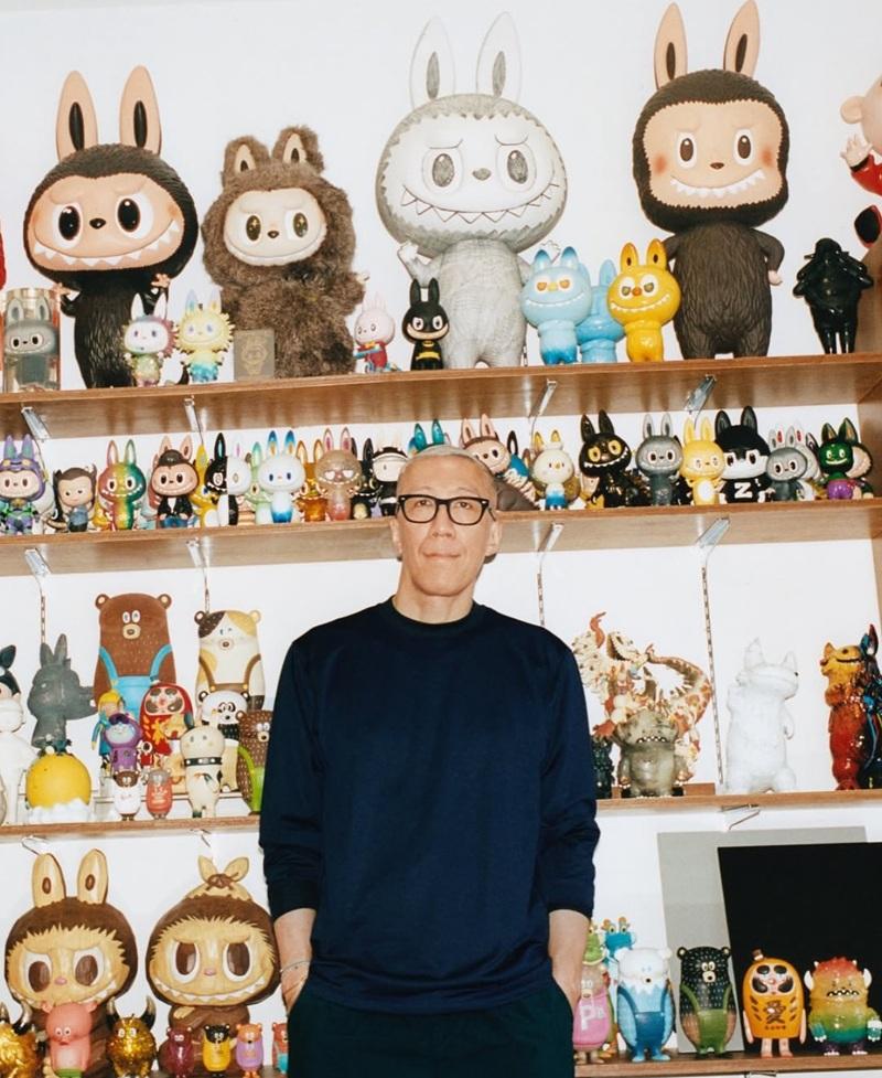 梁朝偉親試Labubu X Moynat經典手袋 慶祝Labubu誕生10周年