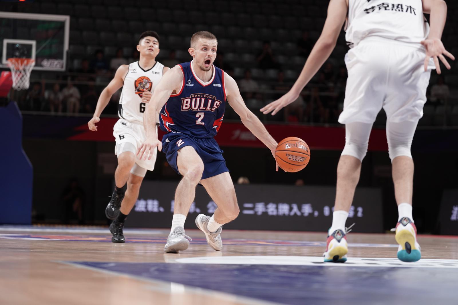 NBL|香港金牛主場再挫石家莊翔藍 若再贏一場晉總決賽