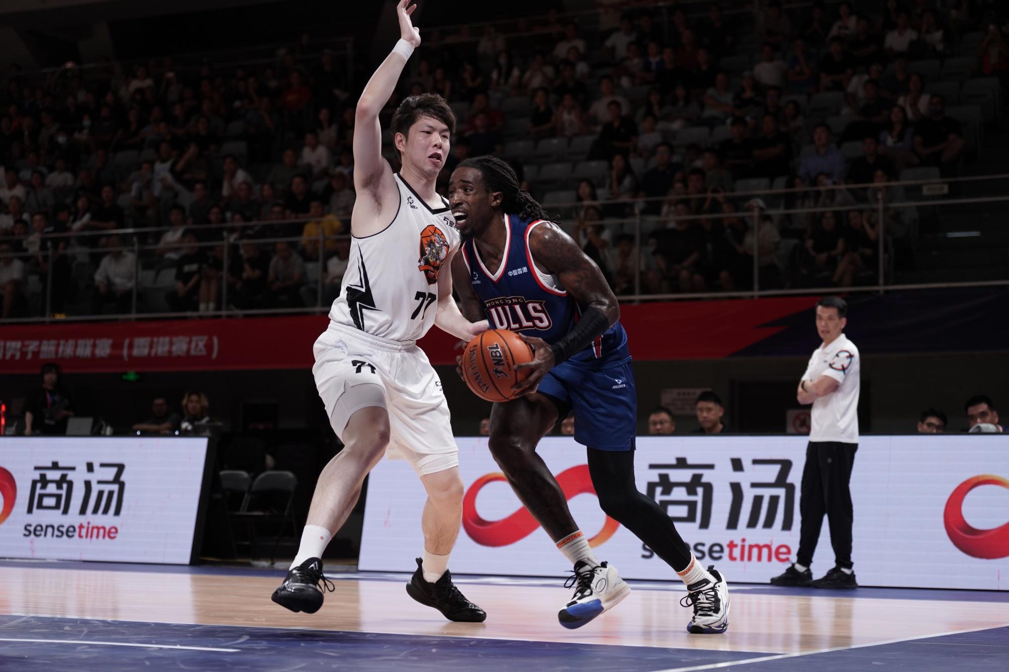 NBL|香港金牛主場再挫石家莊翔藍 若再贏一場晉總決賽