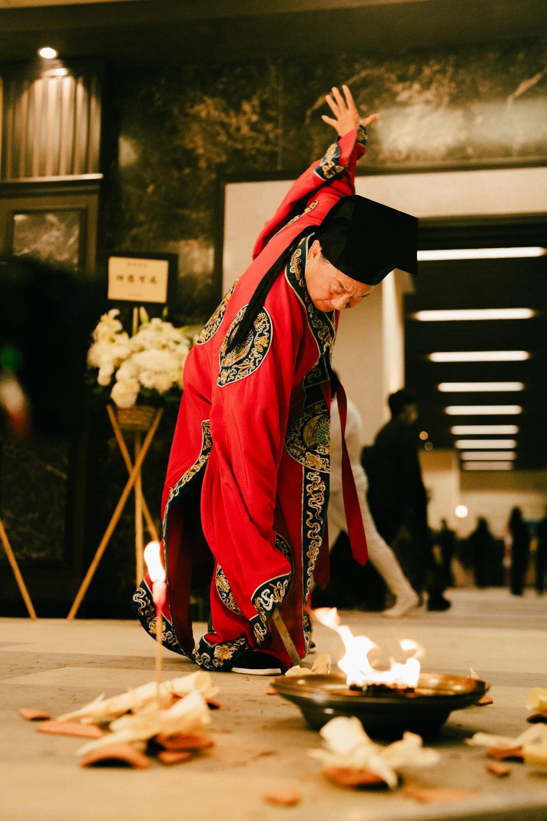 《破·地獄》題材具備本土文化獨有特色。