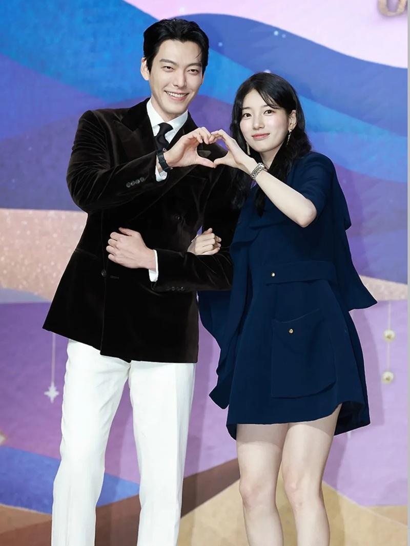 金宇彬 秀智新劇講精靈戀愛 客串陣容有宋慧喬