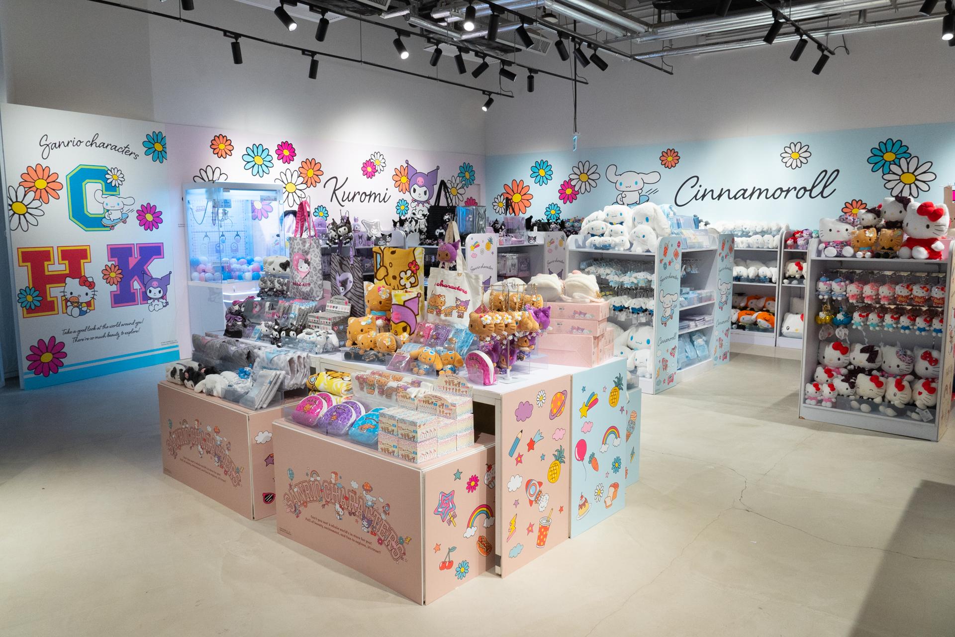 AIRSIDE Sanrio期間限定店