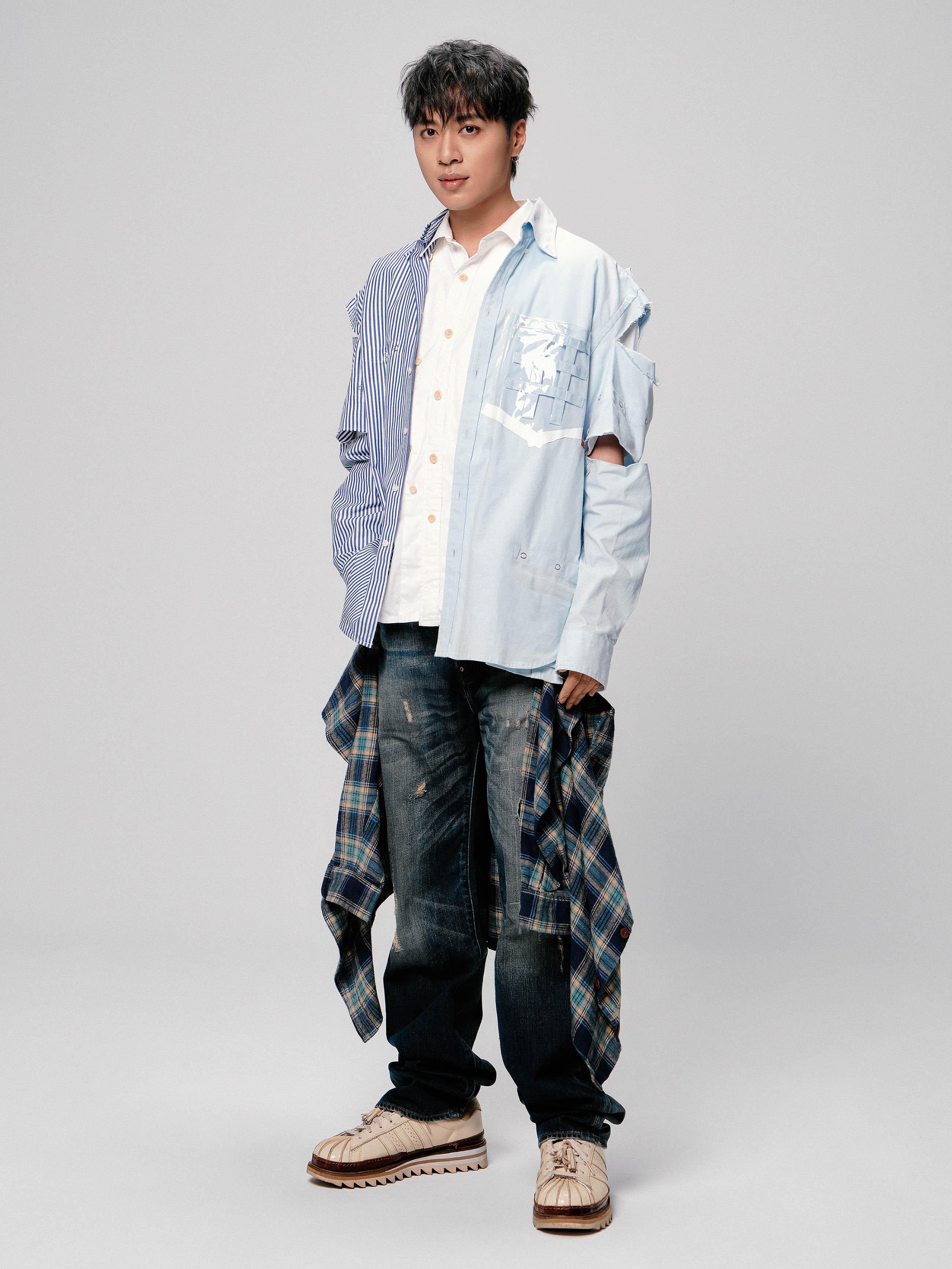 AP透露幾年前聽到理想混蛋的歌,已經覺得他們很特別。