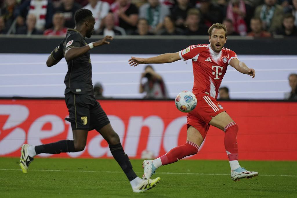 歐洲球會薪酬榜,第4拜仁 738萬歐元(*以每名球員每年平均年薪計算)