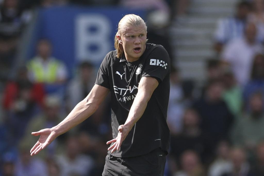 歐洲球會薪酬榜,第3曼城 743萬歐元(*以每名球員每年平均年薪計算)