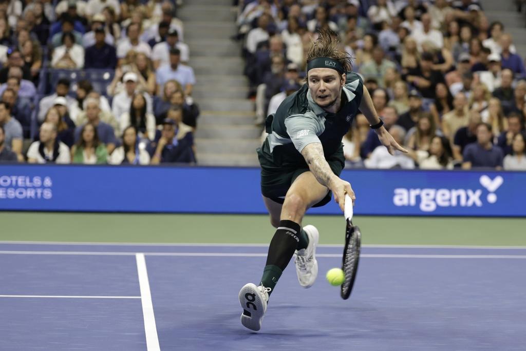 布歷克慘敗給仙拿。(路透社)