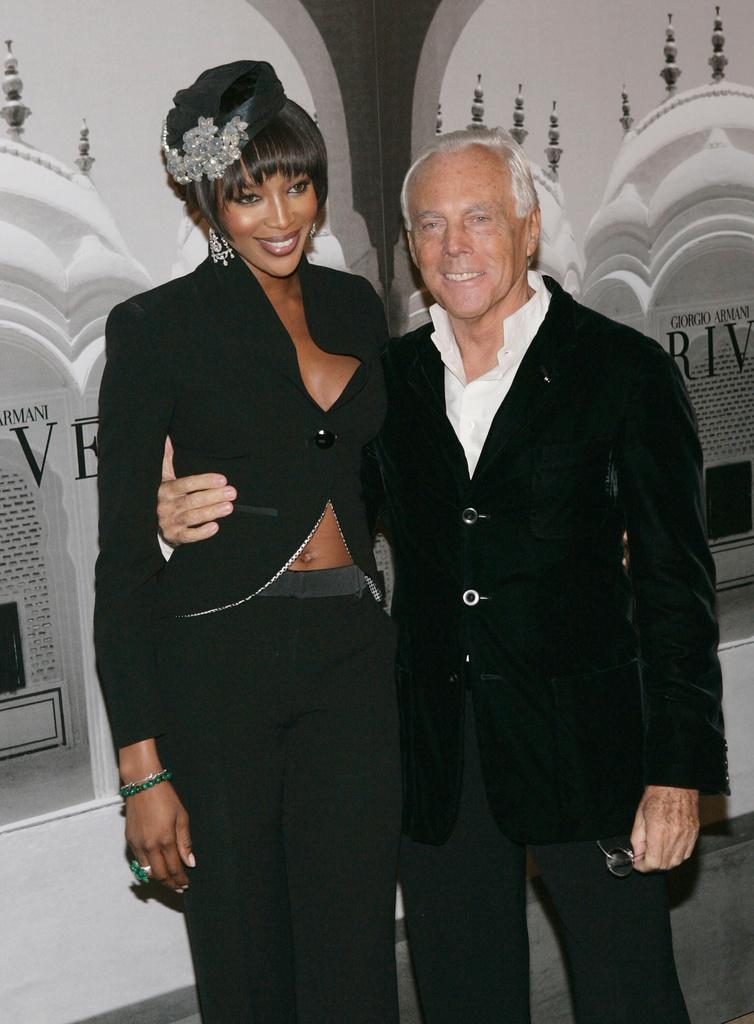 Giorgio Armani病逝的消息傳出後,全球時尚界紛紛致哀,讚頌他對產業的卓越貢獻。