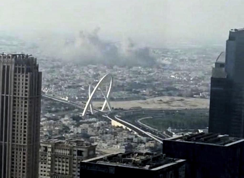 以軍日前突襲多哈,令國際驚訝。(美聯社)