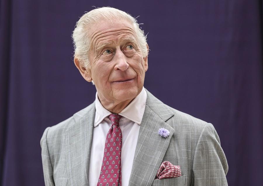 與英國王室和解?哈里王子與查理斯三世敘茶50分鐘 父子相隔19個月首見面