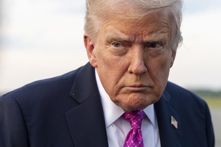 美財長:TikTok達框架協議 特朗普習近平周五將通電話|中美經貿會談