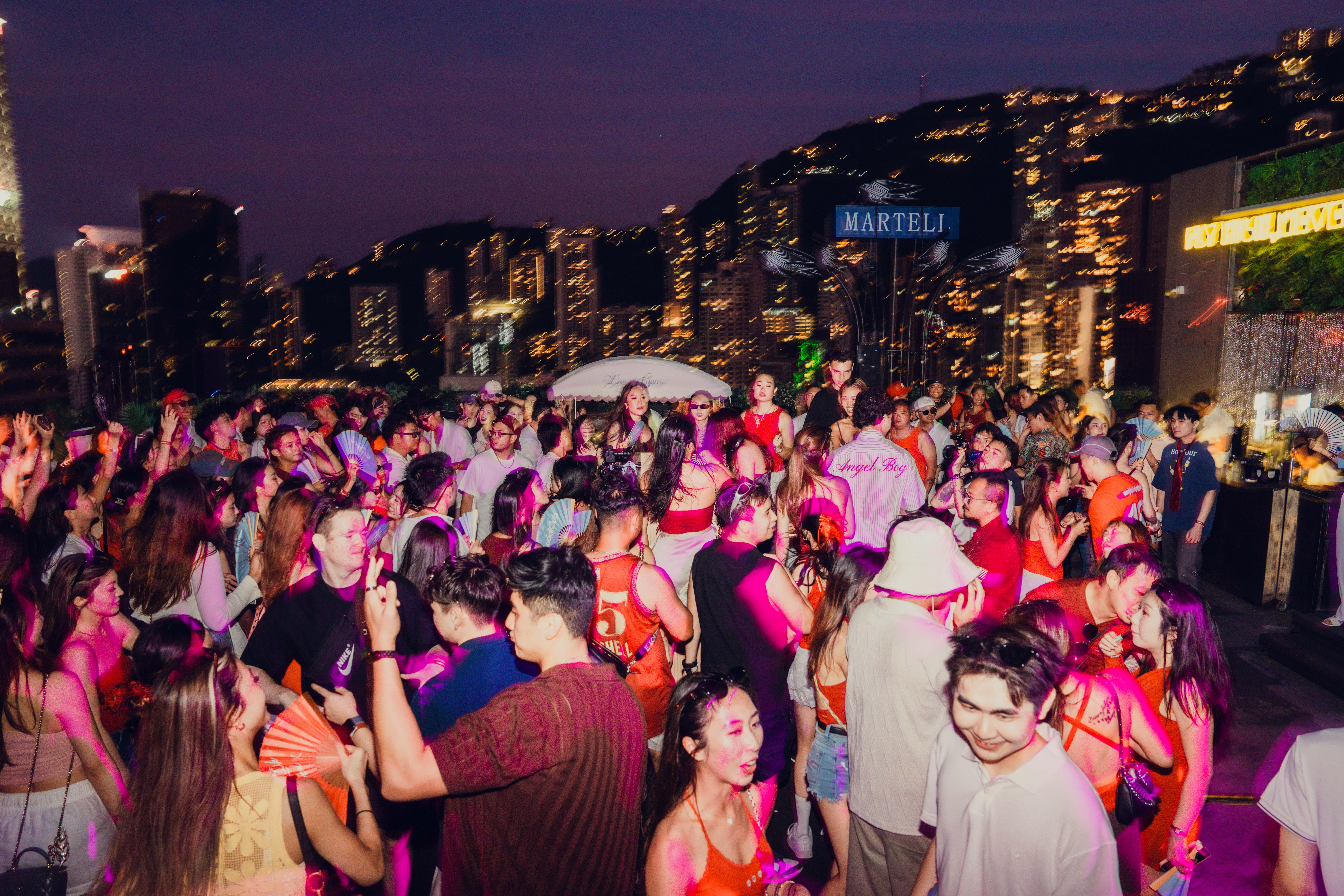 日光派對來港! Social Club Series x K11 MUSEA 4大派對 結合運動、時尚與音樂