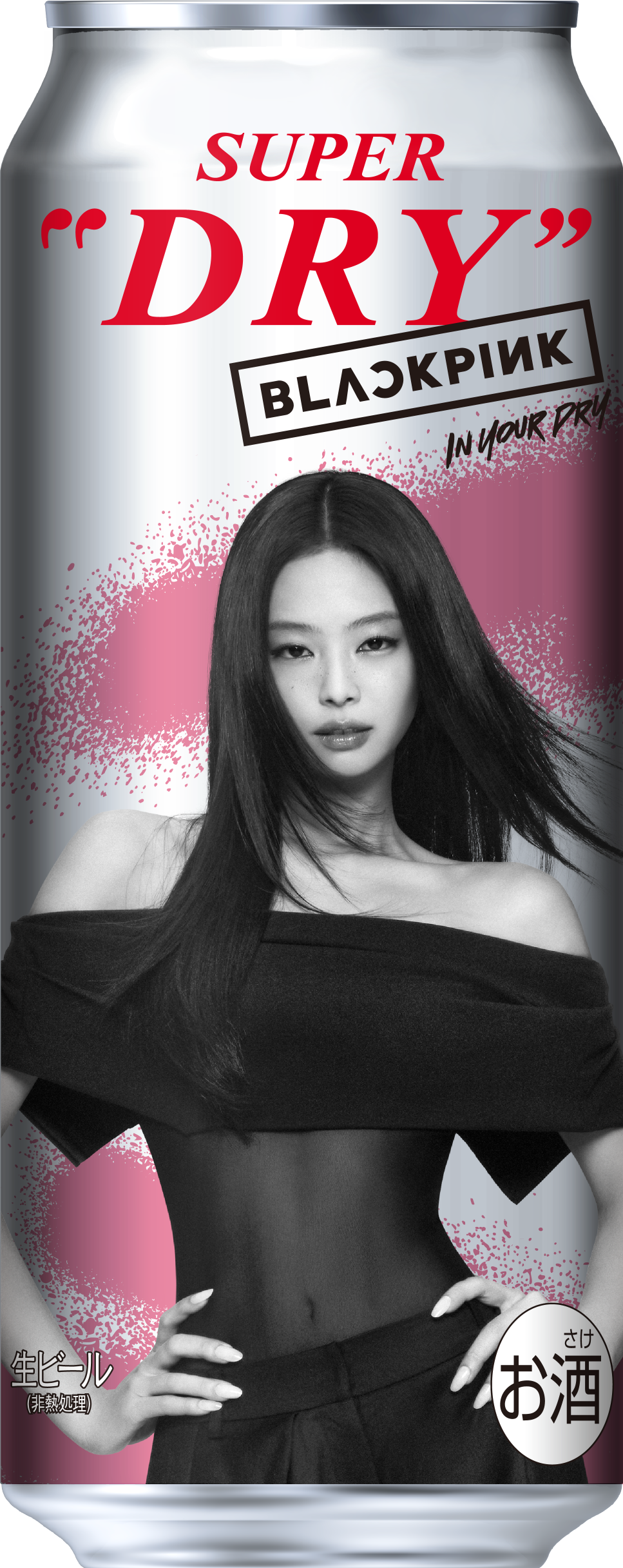 JENNIE罐 率先上架