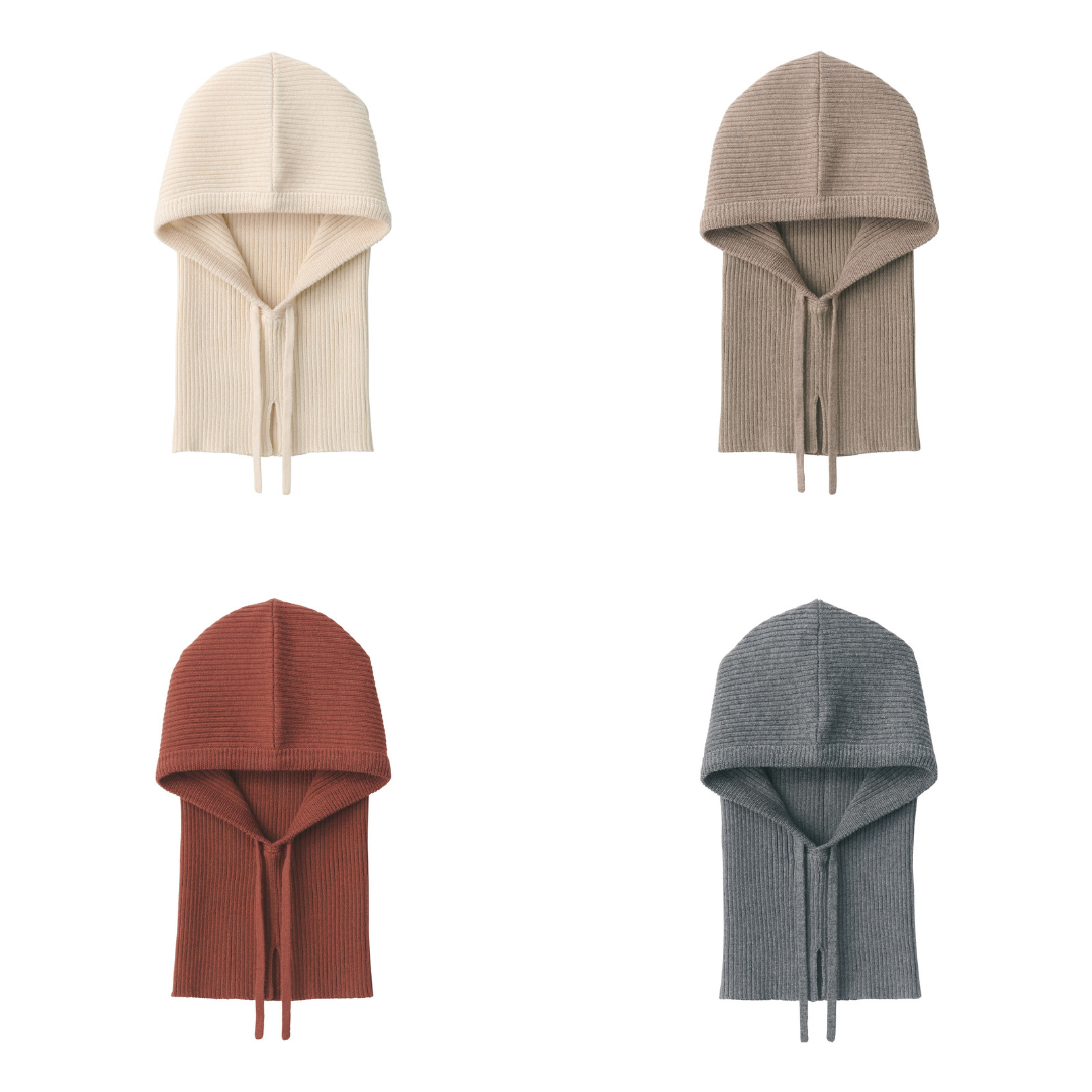 無印良品2025秋冬季鞋履及配飾