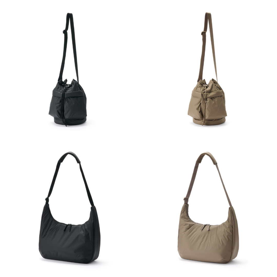 無印良品2025秋冬季鞋履及配飾