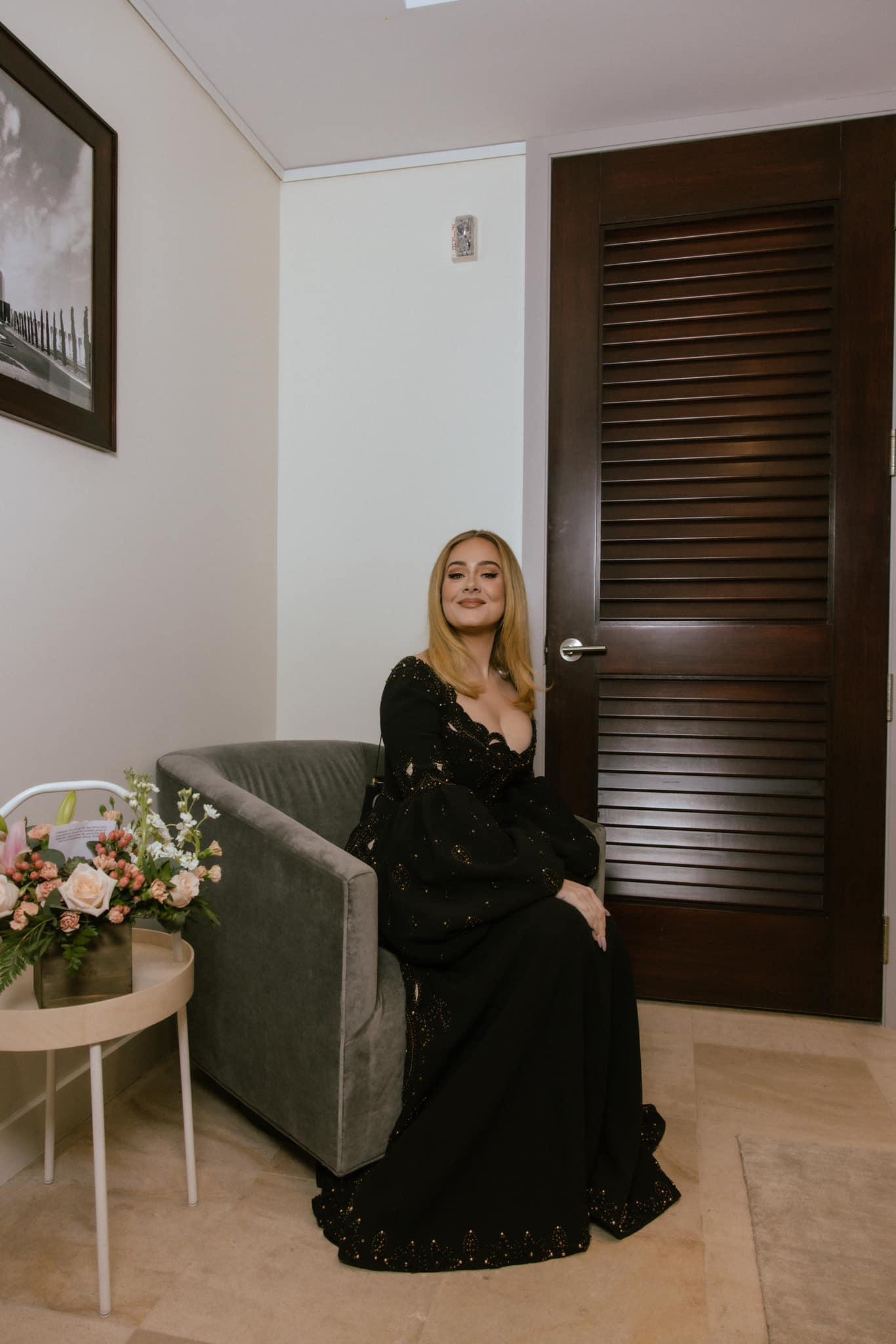 有傳NFL準備找Adele ,來填補Taylor Swift的缺席。