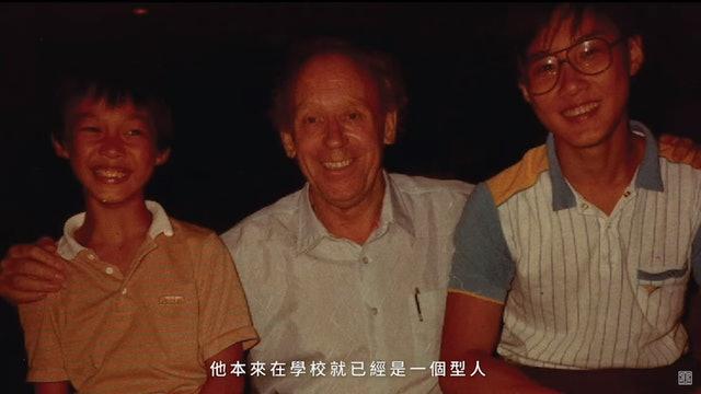 Eason昔日曾以一系列「MAMA WITH ME」為題的影片分享與家人的相處趣事。