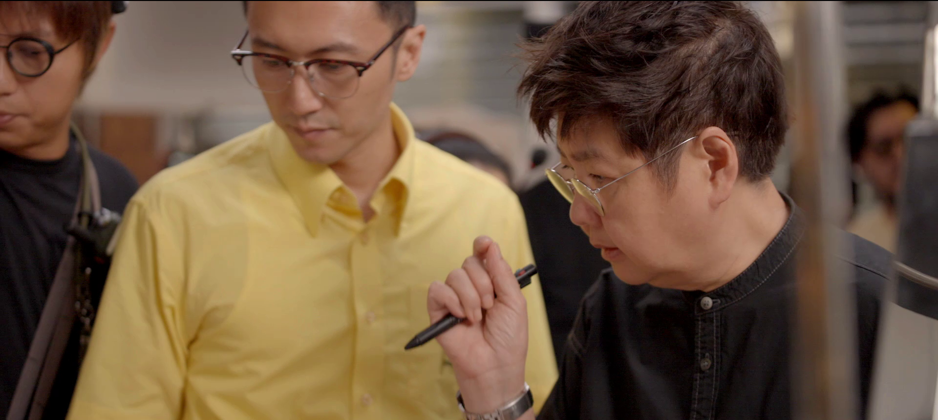 資深廣告導演蔡美詩執導。