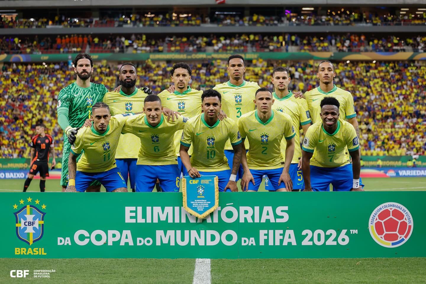 巴西練兵贏「玻」謝幕