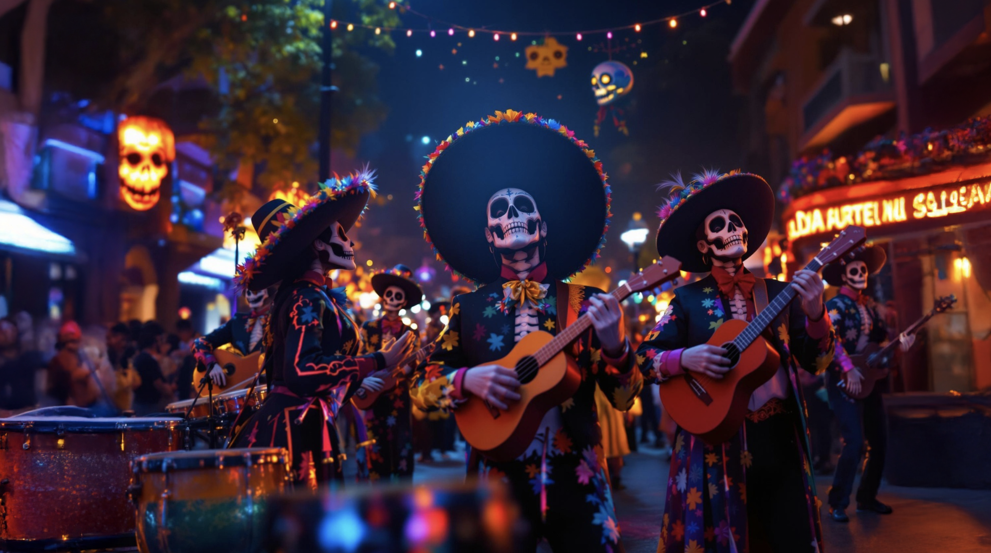 海洋公園哈囉喂2025