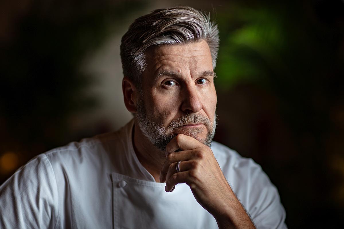 Chef Uwe Opocensky(敖旭維)