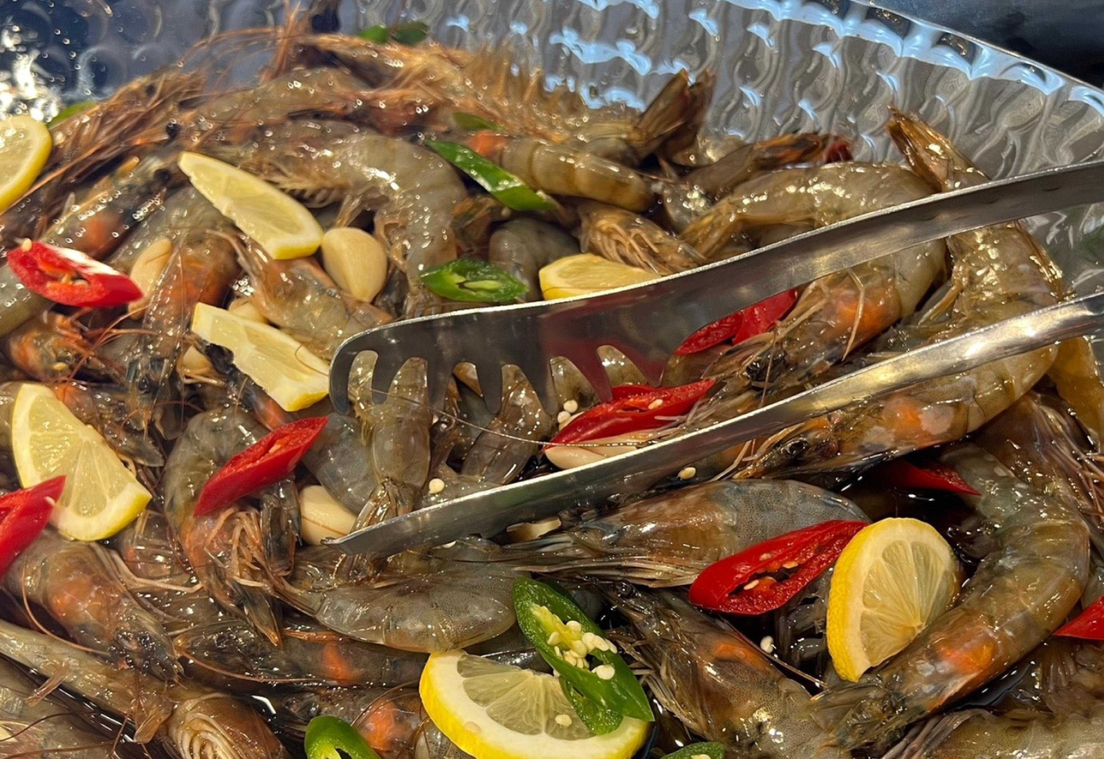 韓國自助餐Chef Zone