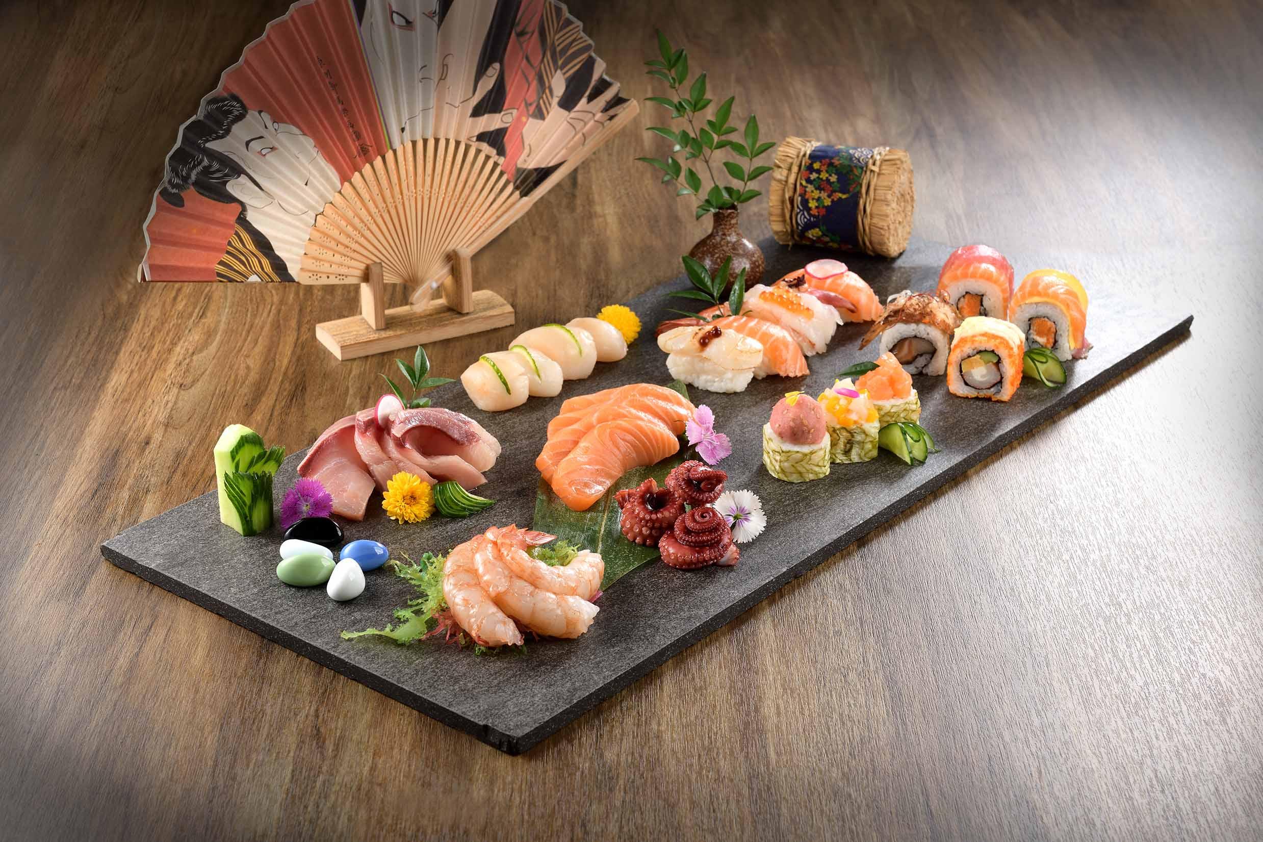 薈景_日式刺身壽司